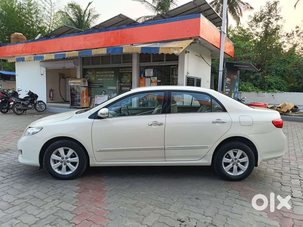 Toyota Corolla Altis 2010-2013 Diesel D4dj, 2011, Diesel