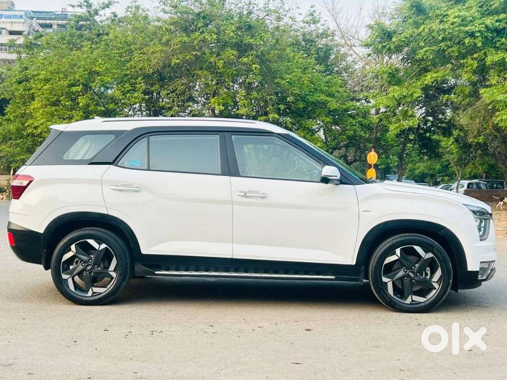 Hyundai Alcazar 1.5 Platinum Diesel Mt 7 Str, 2022, Diesel