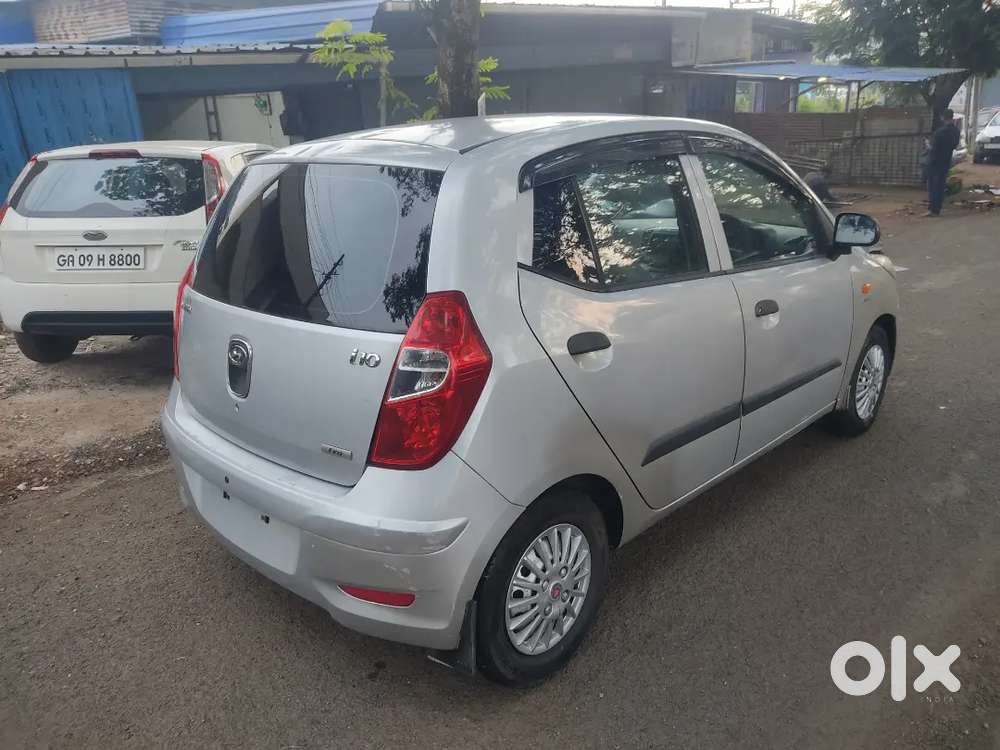 Hyundai I10 2011 Petrol