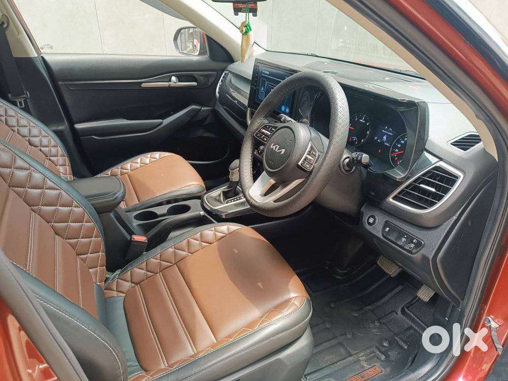 Kia Seltos Htk Plus At D, 2022, Diesel