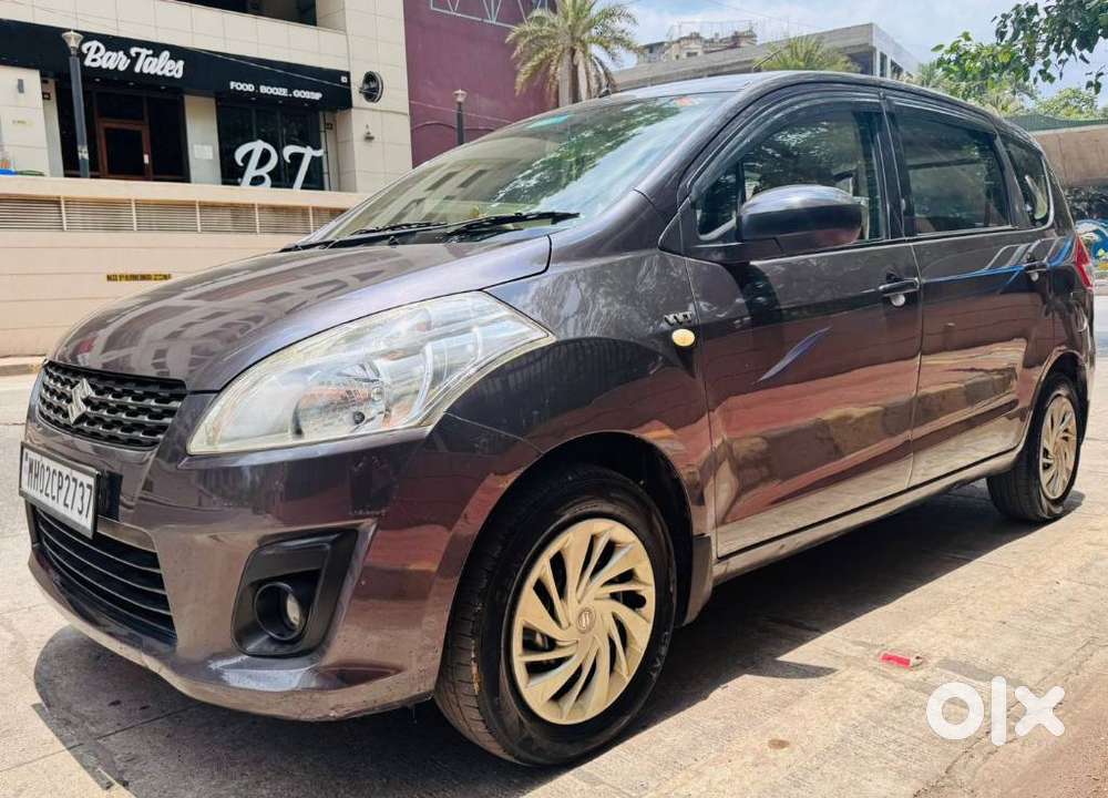 Maruti Suzuki Ertiga 2012-2015 Lxi, 2013, Petrol