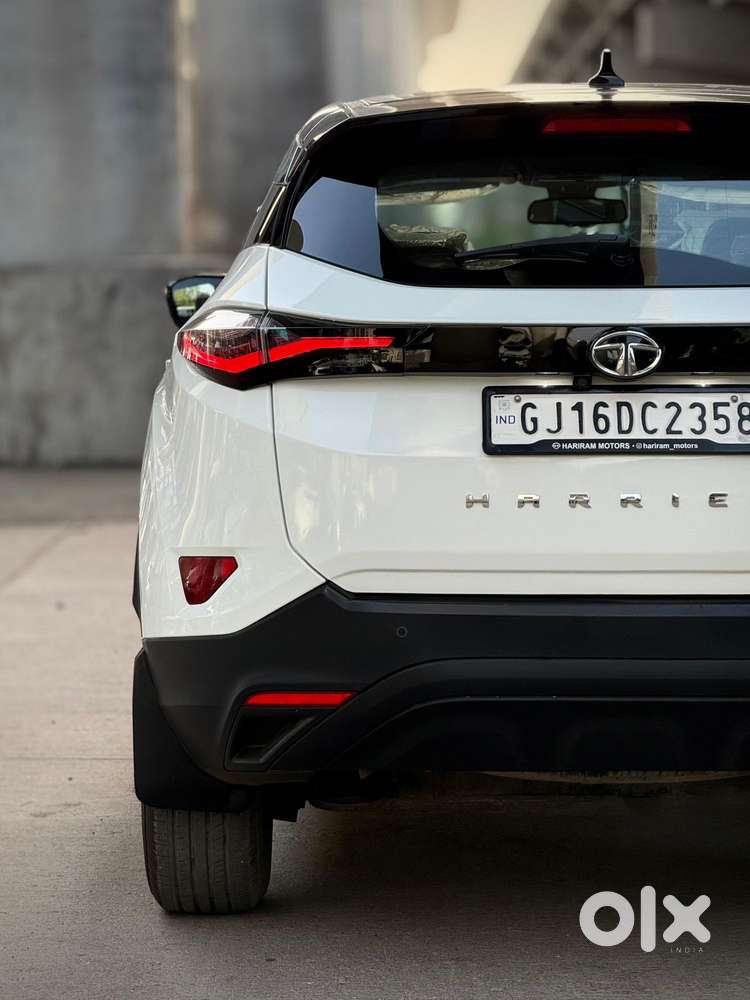 Tata Harrier 2.0 Xza Sunroof Dual Tone, 2021, Diesel