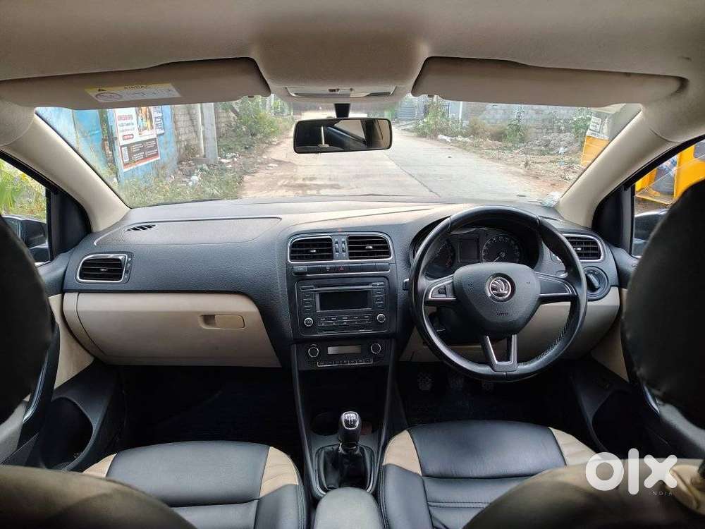Skoda Rapid [2016-2020] 1.5 Ambition Tdi, 2017, Diesel