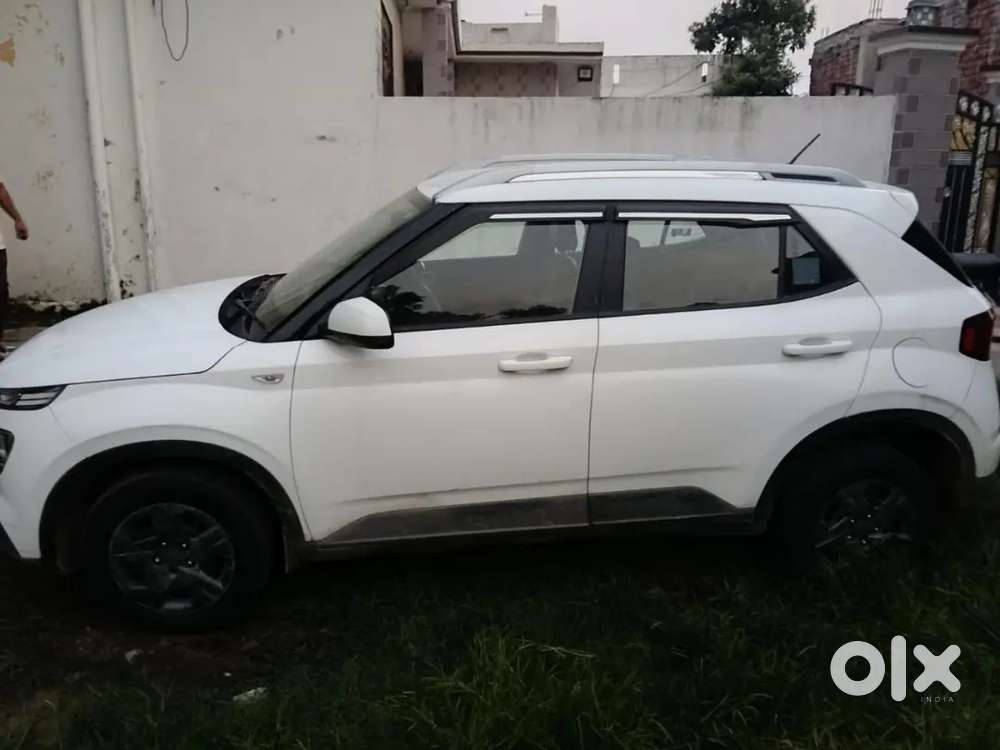 Hyundai Venue Diesel 2020 Manual