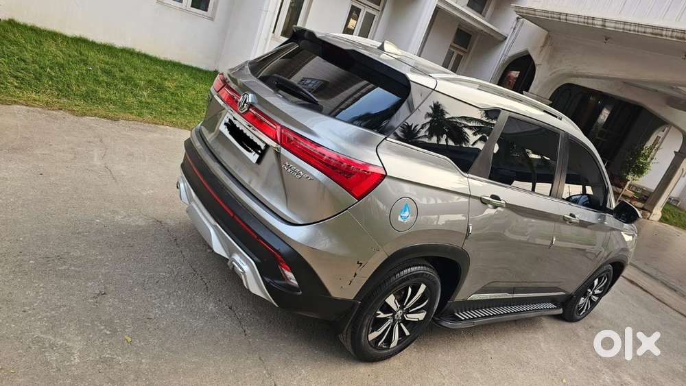 Mg Hector 2019 Petrol Good Condition