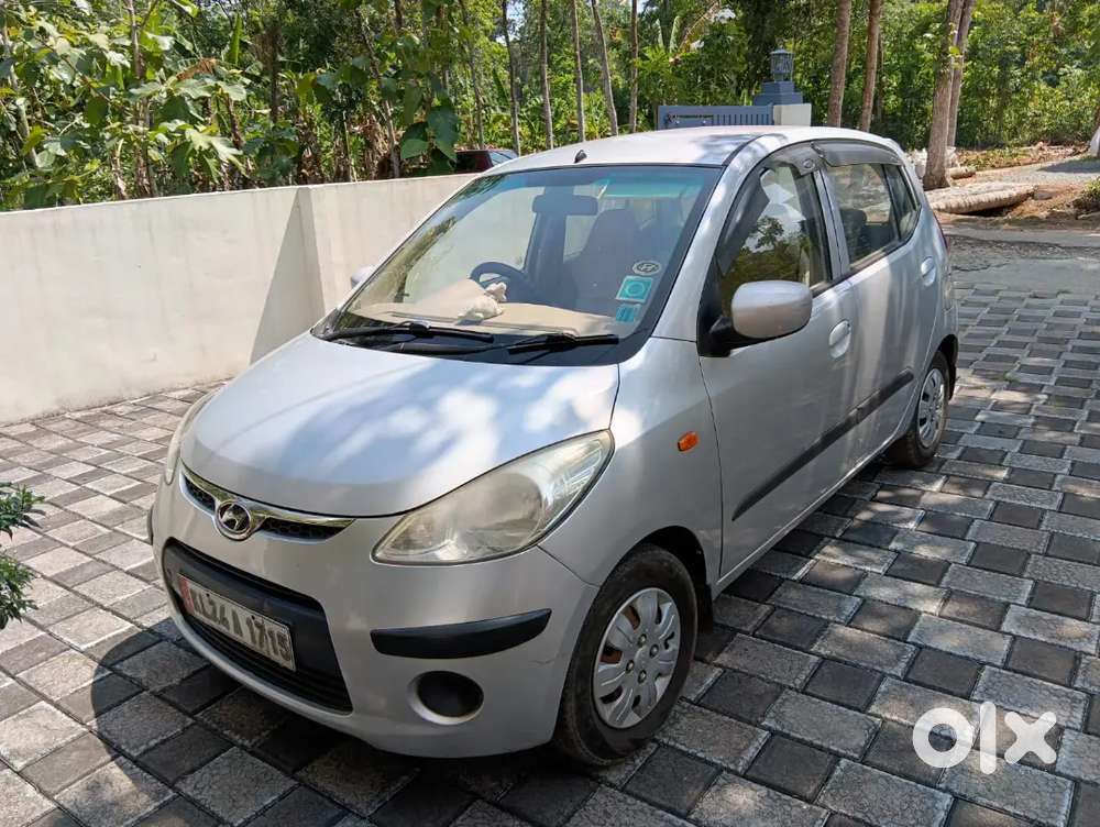Hyundai I10 2008 Petrol Well Maintained