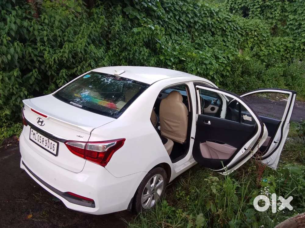 Hyundai Xcent Sx 2018