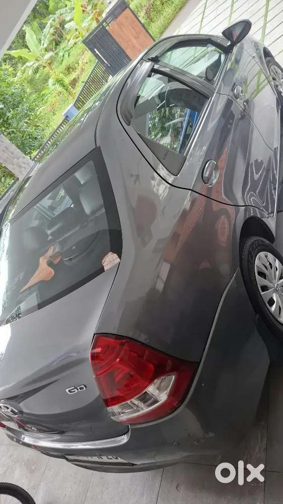 Toyota Etios Gd 2017 With Manual Transmission Full Company Service