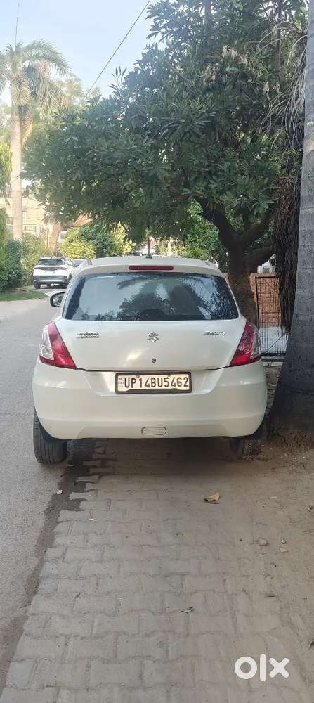 Swift 1st Owner 2012 Model Brand New Condition, 1.5 Years Pending