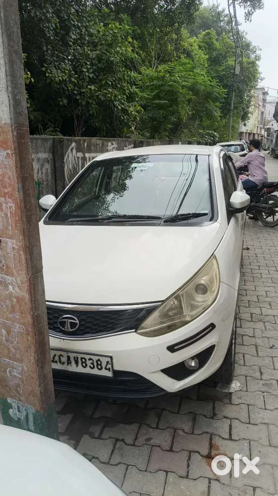 Tata Zest Revotron 2015