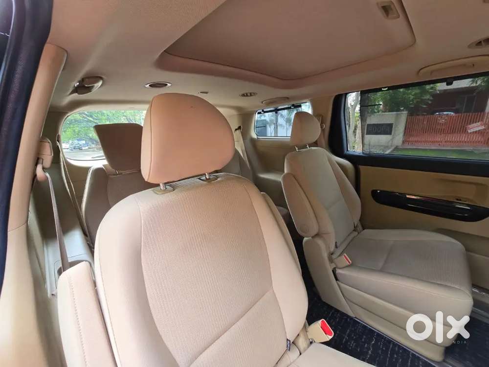 Kia Carnival 2021 Prestige At