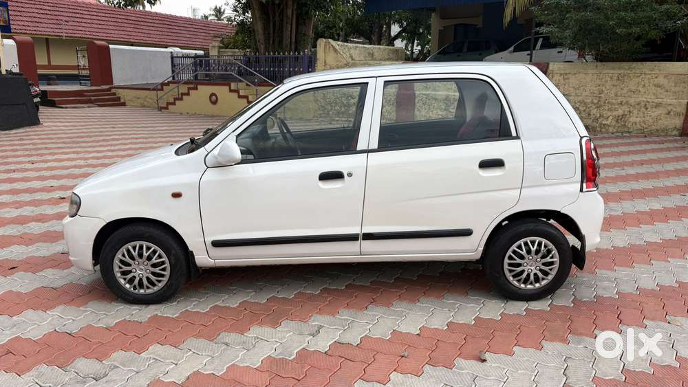 Maruti Suzuki Alto 2005-2010 Lxi Bsiii, 2008, Petrol