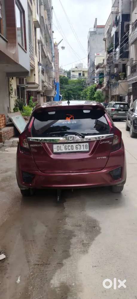 Honda Jazz 2017 Petrol Well Maintained