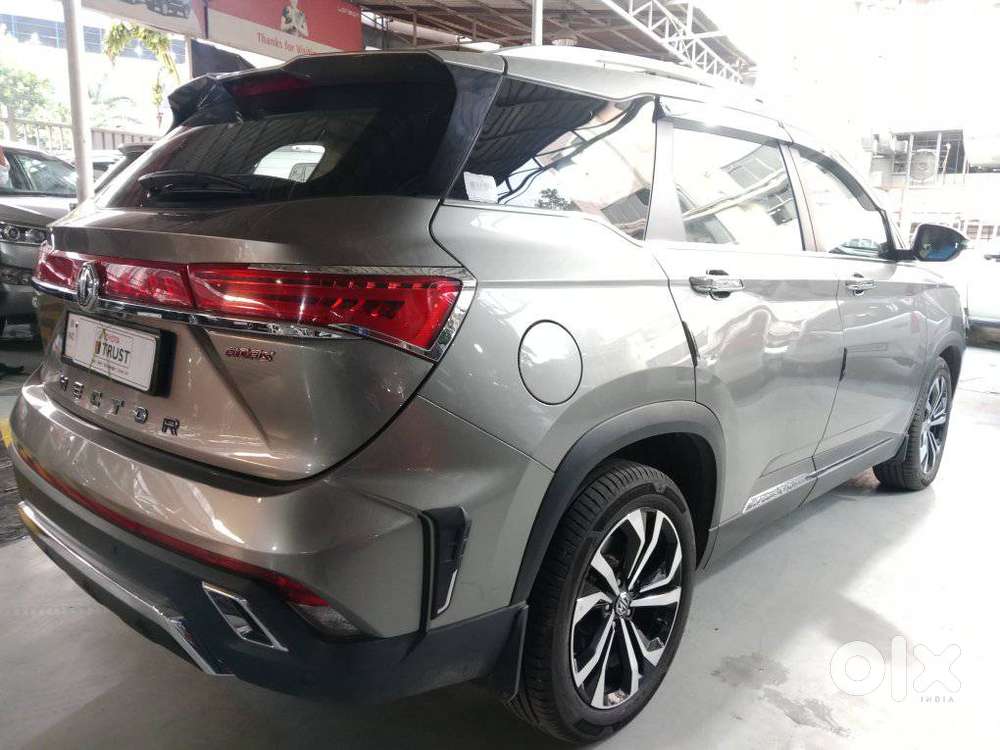 Mg Hector Savvy Pro Cvt, 2024, Petrol