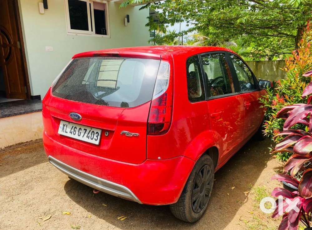 Ford Figo 2012 Petrol Well Maintained