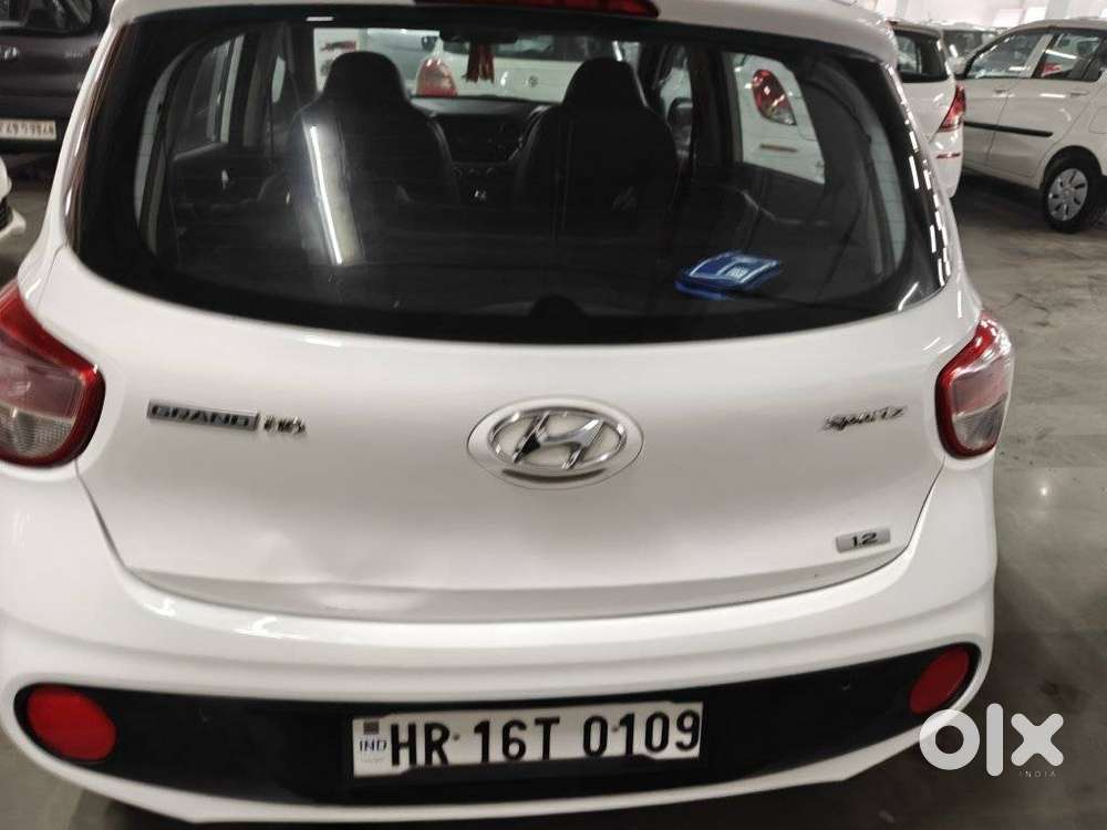 Hyundai Grand I10 Magna, 2017