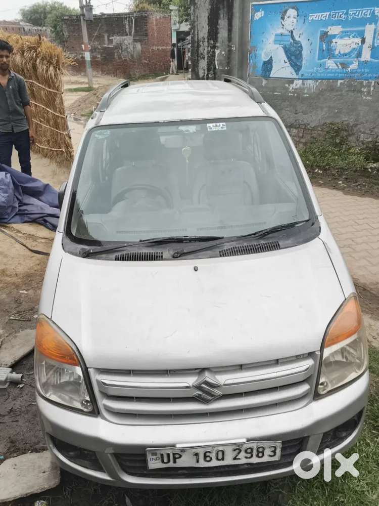 Maruti Suzuki Wagon R 2007