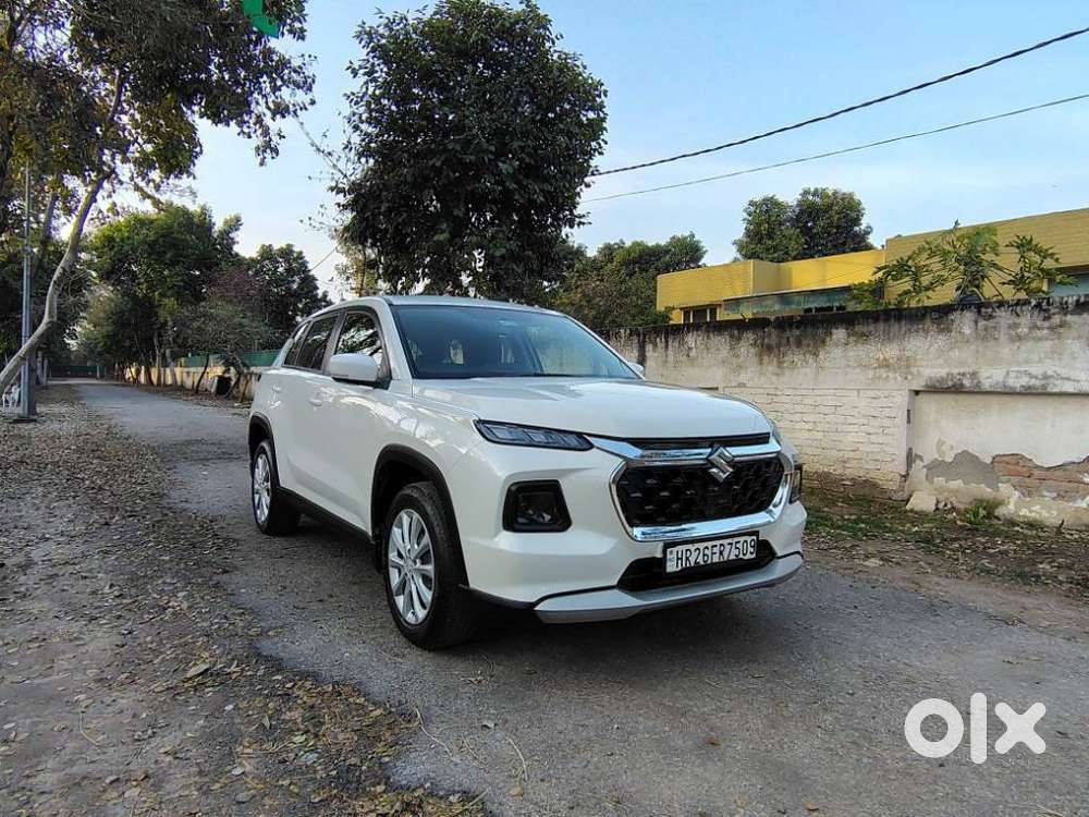 Maruti Suzuki Grand Vitara 1.5 Sigma Smart Hybrid, 2025, Petrol