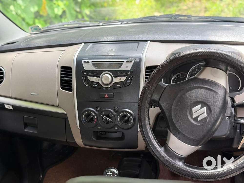 Maruti Suzuki Wagon R Vxi, 2016, Petrol