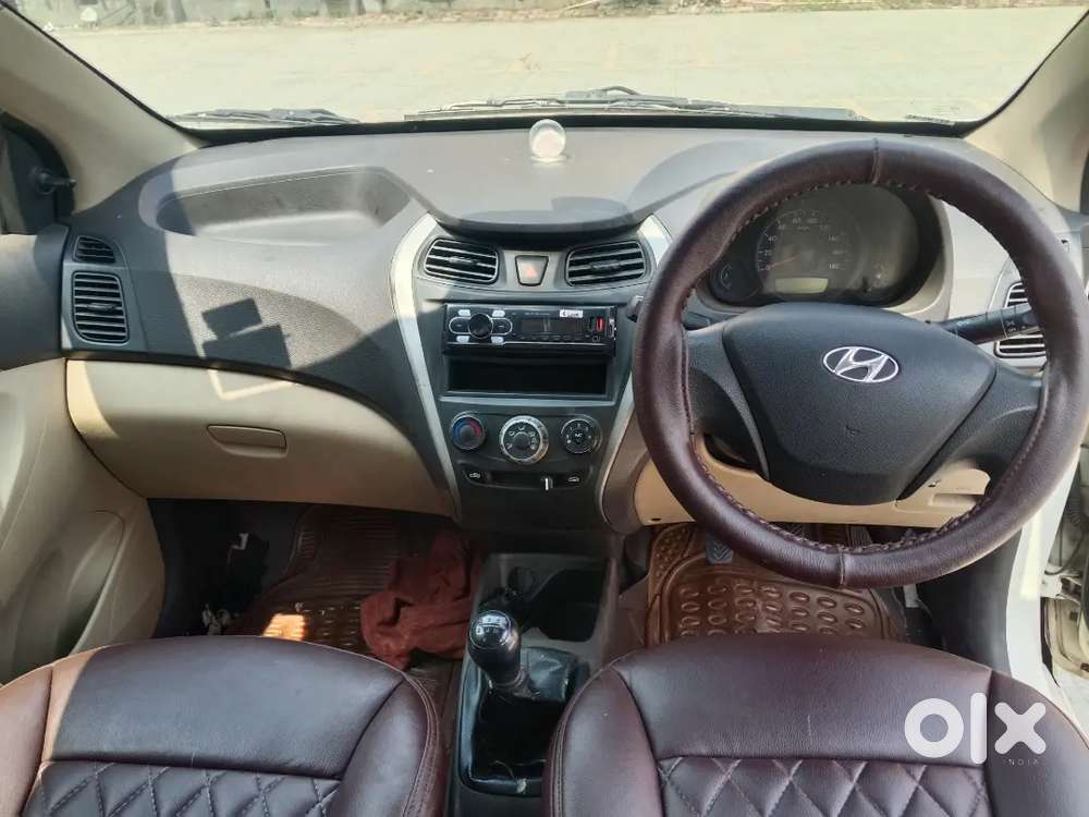 Hyundai Eon Magna+ 2012