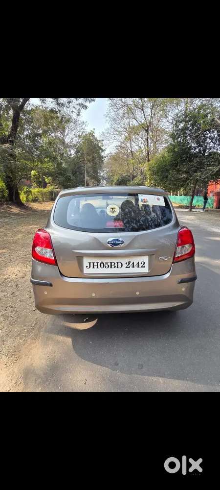 Datsun Go Plus 2016 Manual