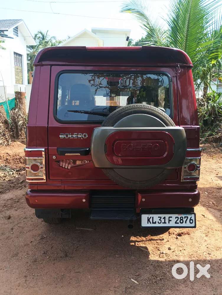 Bolero Zlx 2013, Urgent Sale,good Condition,good Engin Tyren