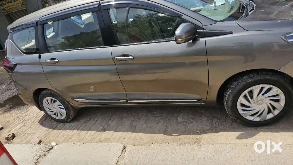 Maruti Suzuki Ertiga Vxi 2021 Model