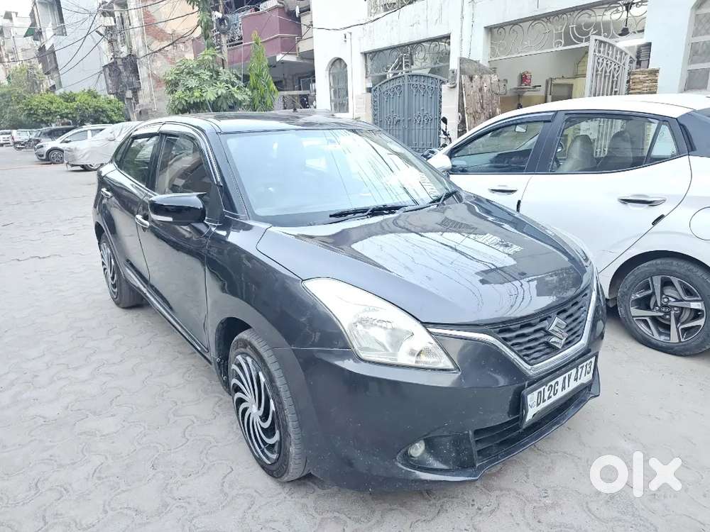 Maruti Baleno Model 2018 Petrol Hybrid Delta