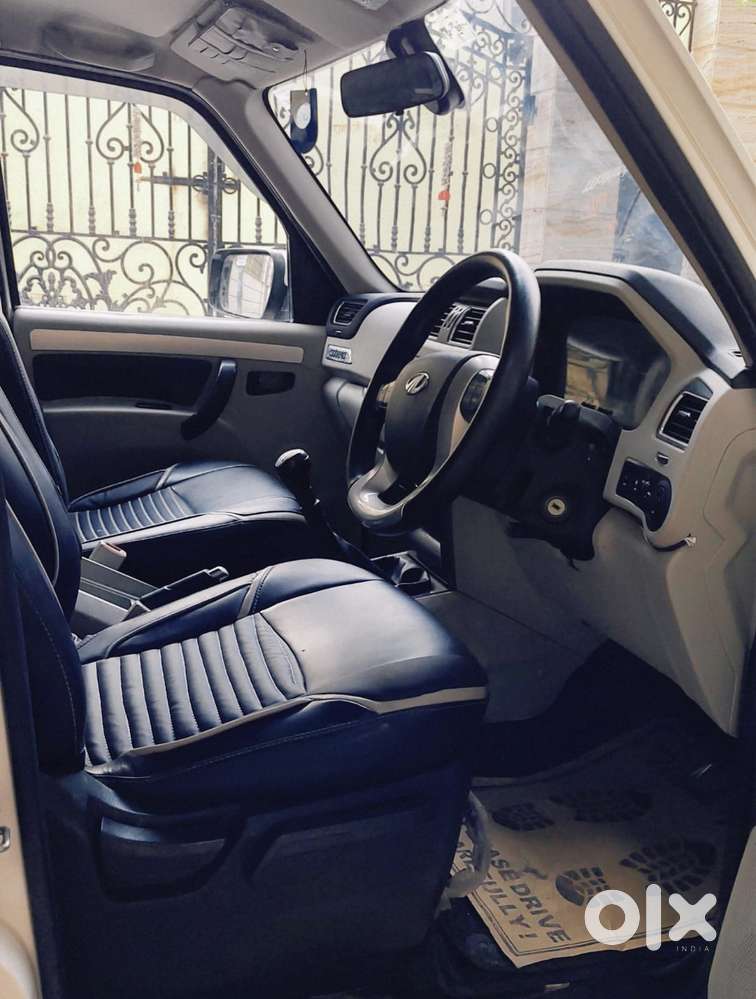 Mahindra Scorpio S10 7 Seater, 2017, Diesel