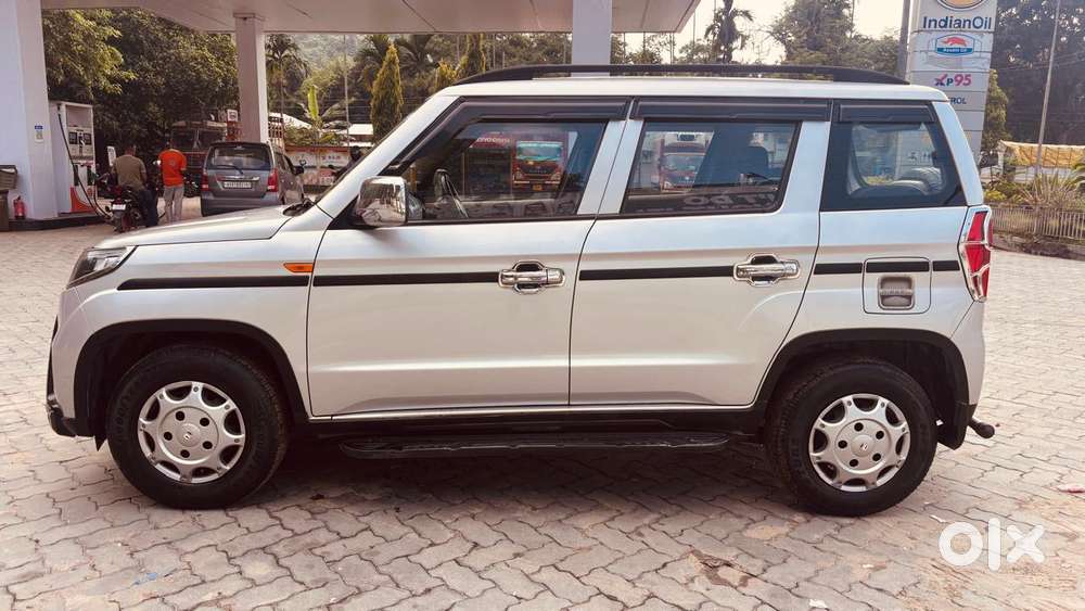 Mahindra Bolero Neo N8, 2024, Diesel