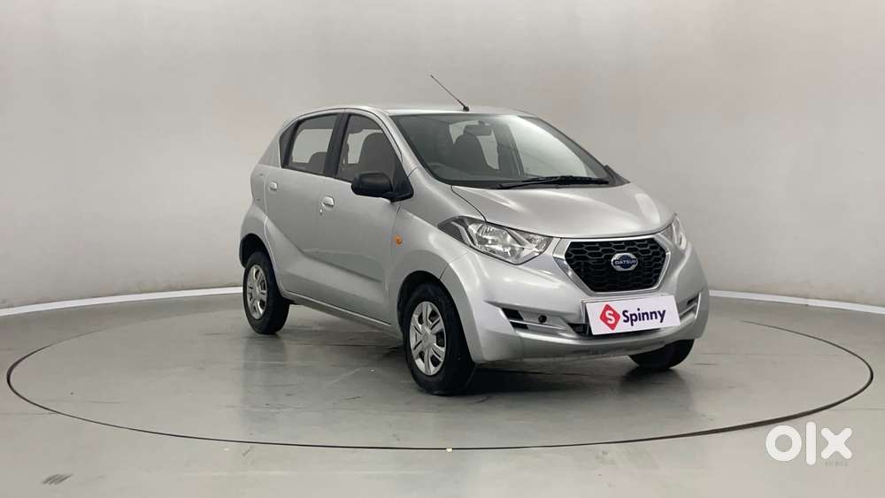 Datsun Redigo T Option, 2016, Petrol