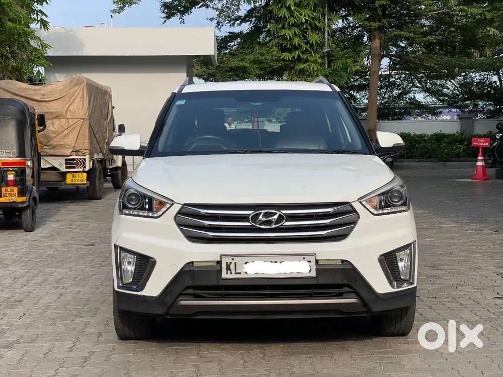 Creta For Sale | Hyundai Creta 1.6 Sx 2015 | Best And Neat Creta