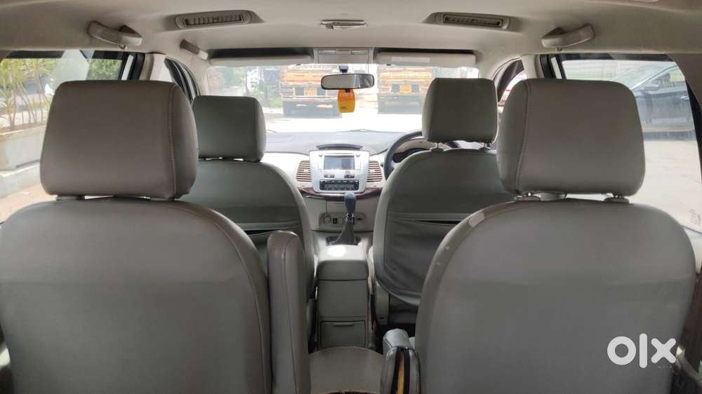 Toyota Innova 2.5 V 7 Str, 2013, Diesel