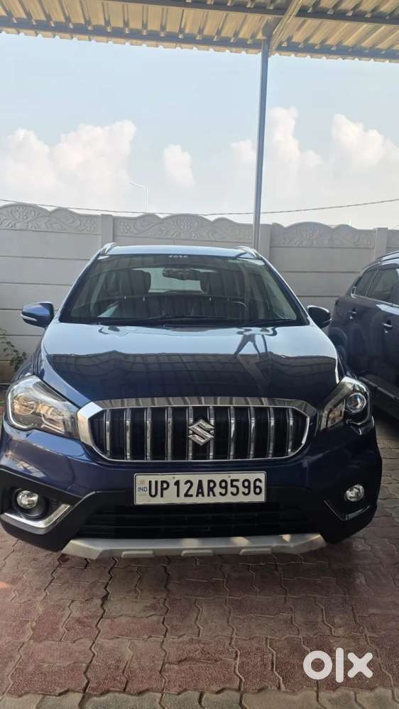 Maruti Suzuki S-cross 1.3 Alpha, 2017, Diesel