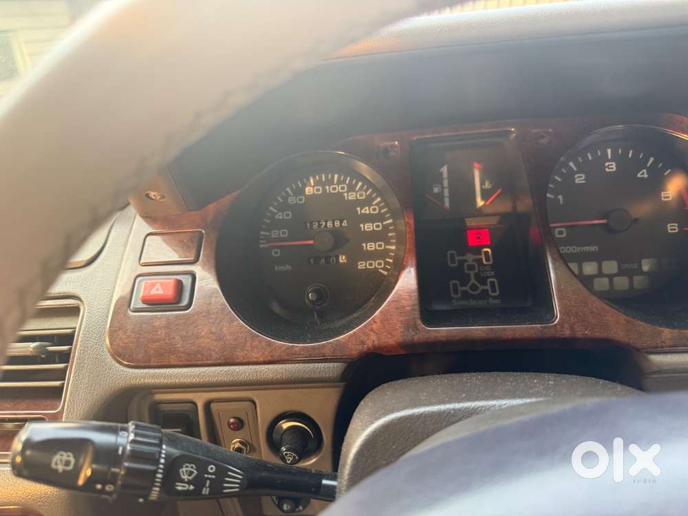 2009 Mitsubishi Pajero 4x4