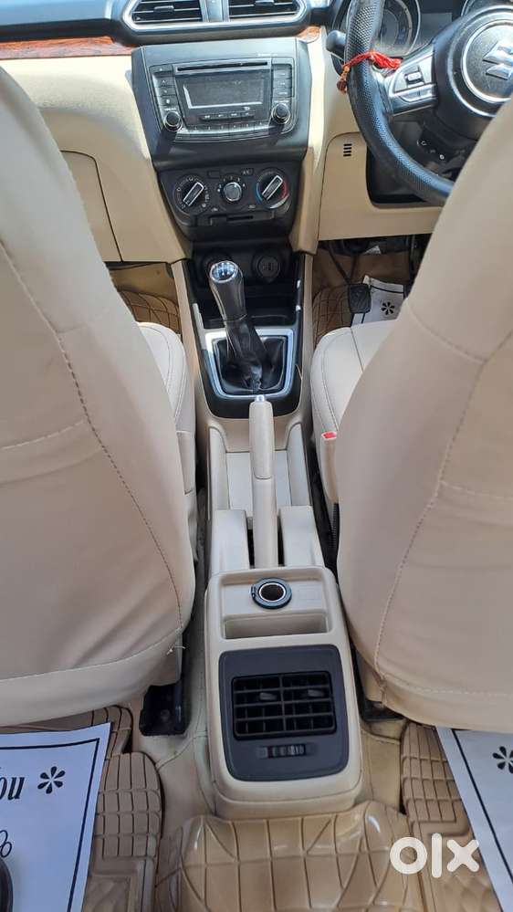 Maruti Suzuki Swift Dzire 1.3 Vxi, 2019, Petrol