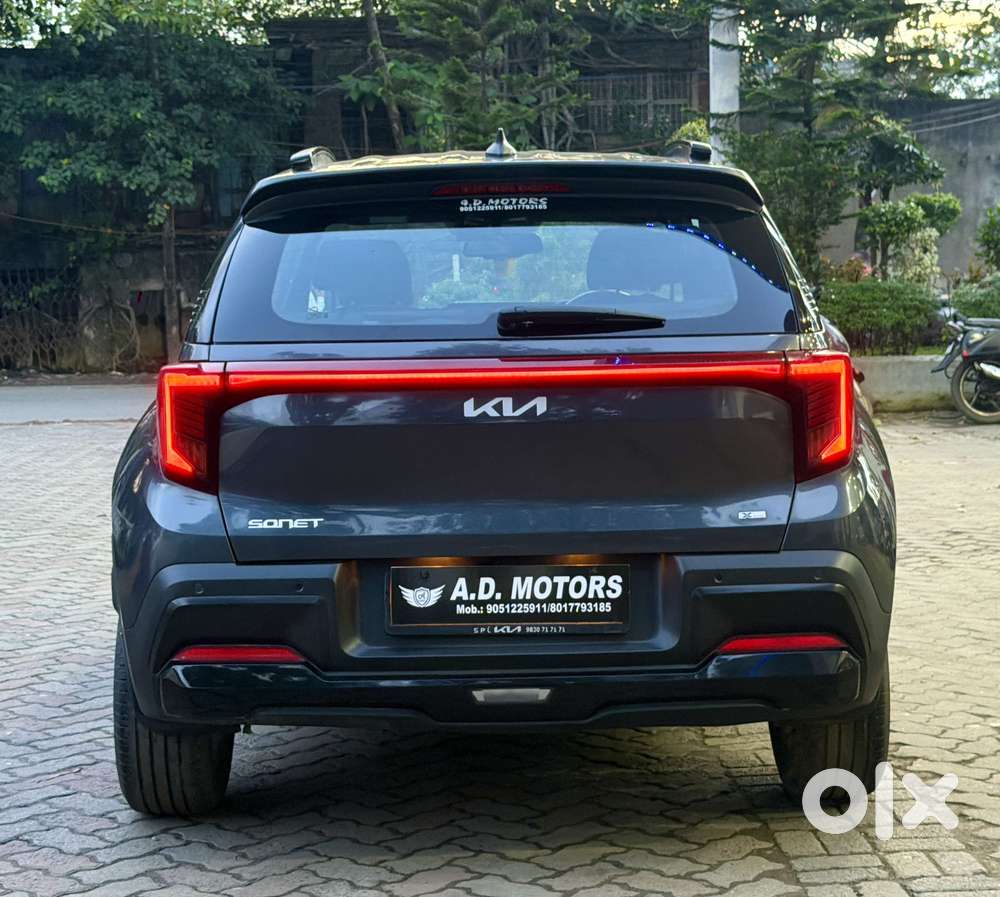 Kia Sonet 1.0 X Line Dct, 2024, Petrol