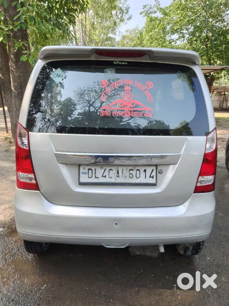 Maruti Suzuki Wagon R 1.0 2016 Cng & Hybrids Well Maintained