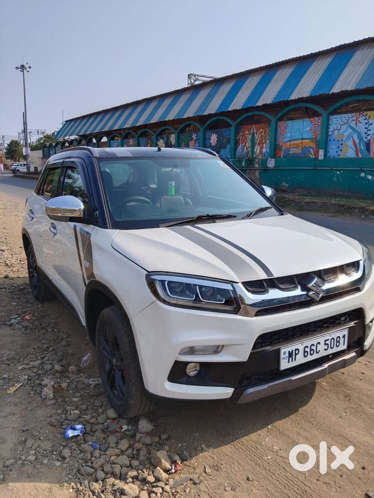 Maruti Suzuki Vitara Brezza Zdi, 2018, Diesel