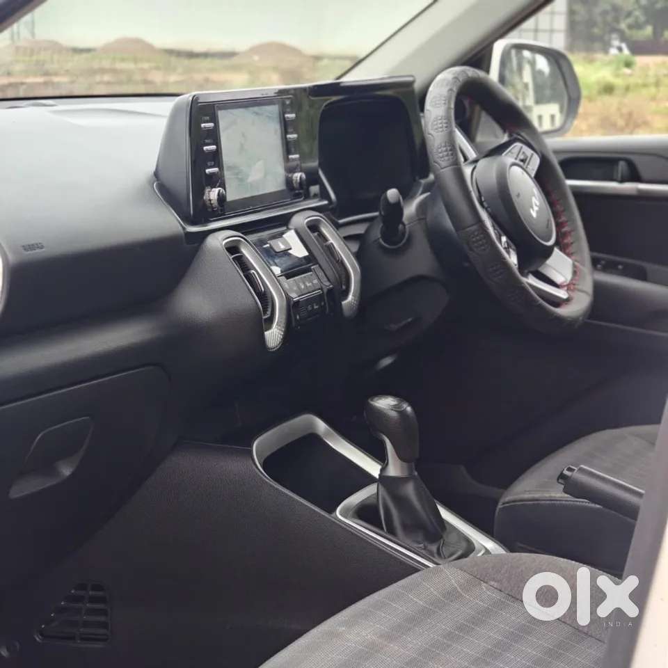 Kia Sonet Htk G, 2021, Diesel