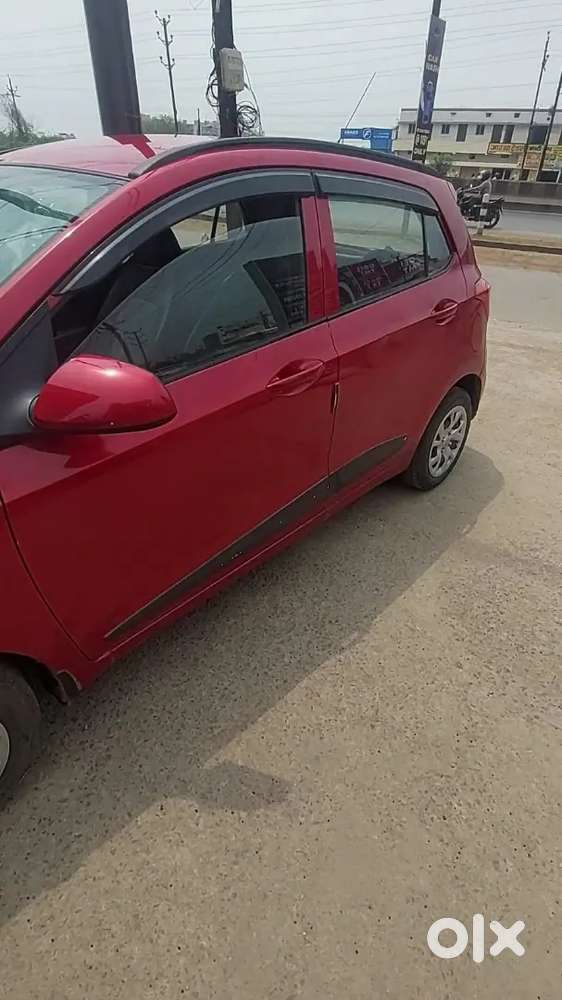 Hyundai Grand I10 2019