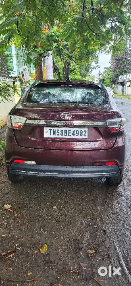 Tata Tigor 2021 Petrol 32000 Km Driven