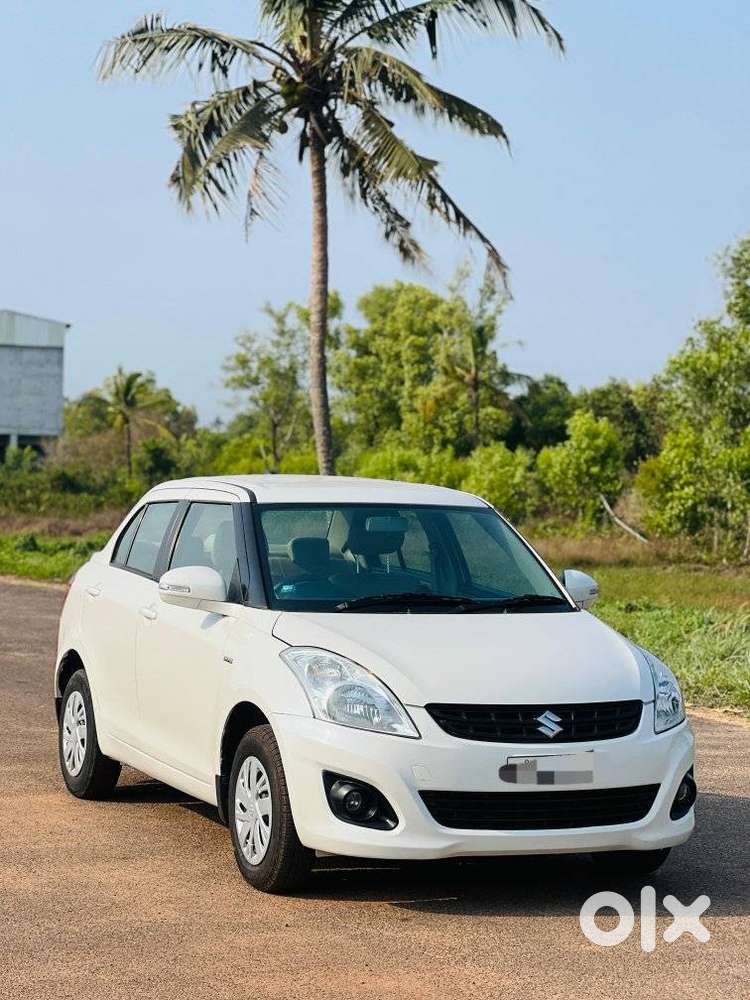 Maruti Suzuki Swift Dzire Vdi Bsiv, 2013, Diesel