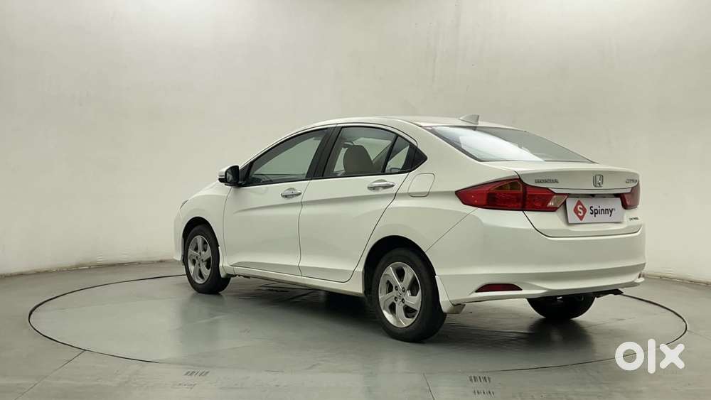 Honda City 2014-2015 I Dtec Vx, 2014, Petrol