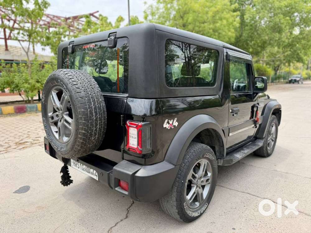 Mahindra Thar Lx P At 4wd 4s Ht, 2023, Diesel