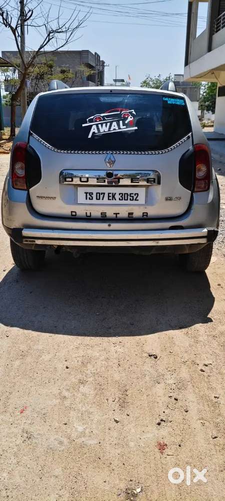 Renault Duster 2014 Diesel Good Condition