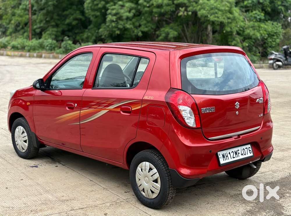 Maruti Suzuki Alto 800 Lxi, 2015, Petrol