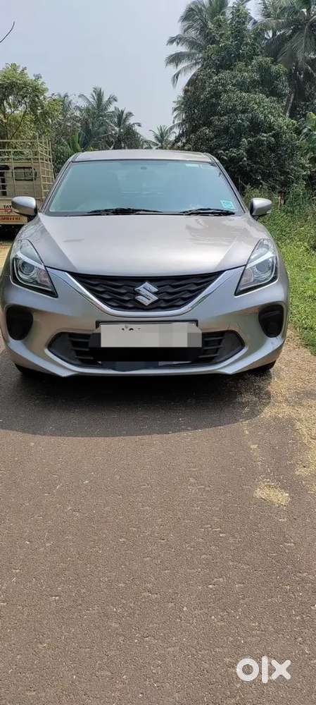 Maruti Suzuki Baleno 2019