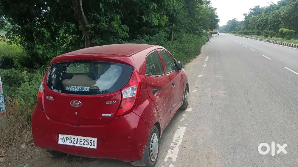2nd Owner Hyundai Eon 2015