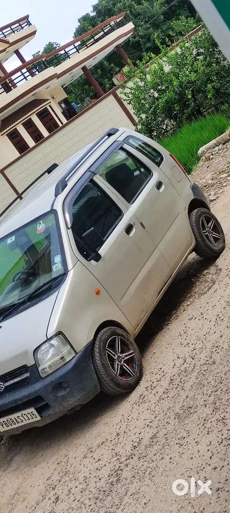 Maruti Suzuki Wagon R 2006 Petrol 60000 Km Driven
